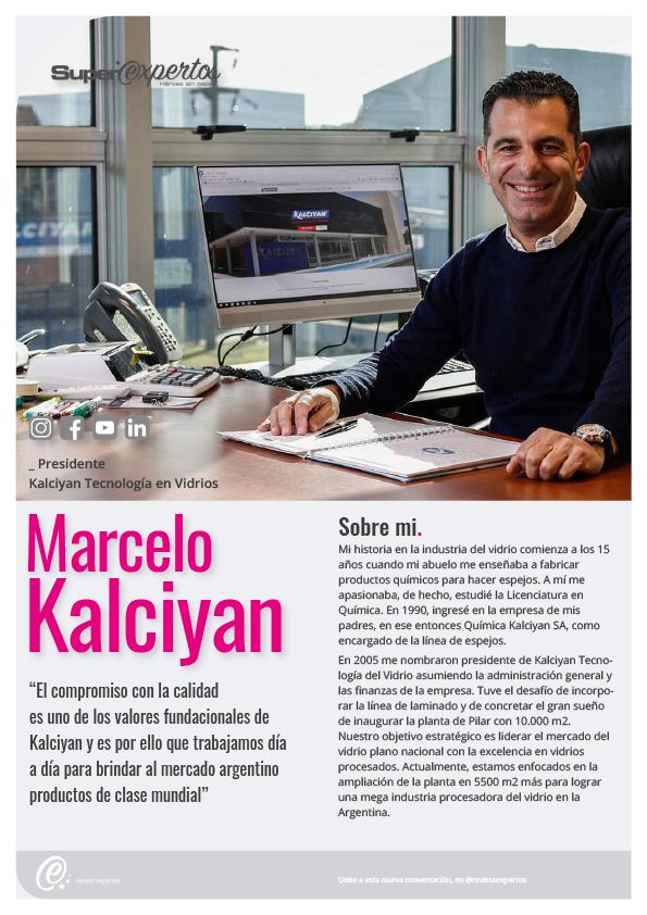 SuperExpertos: Marcelo Kalciyan
