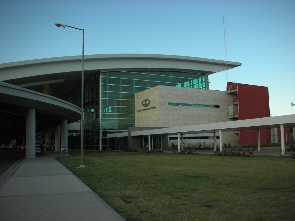 Aeropuerto Pajas Blancas