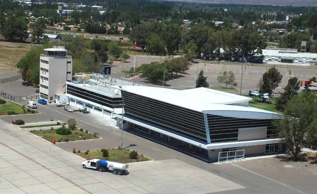 Aeropuerto Pte. Juan Domingo Per�n
